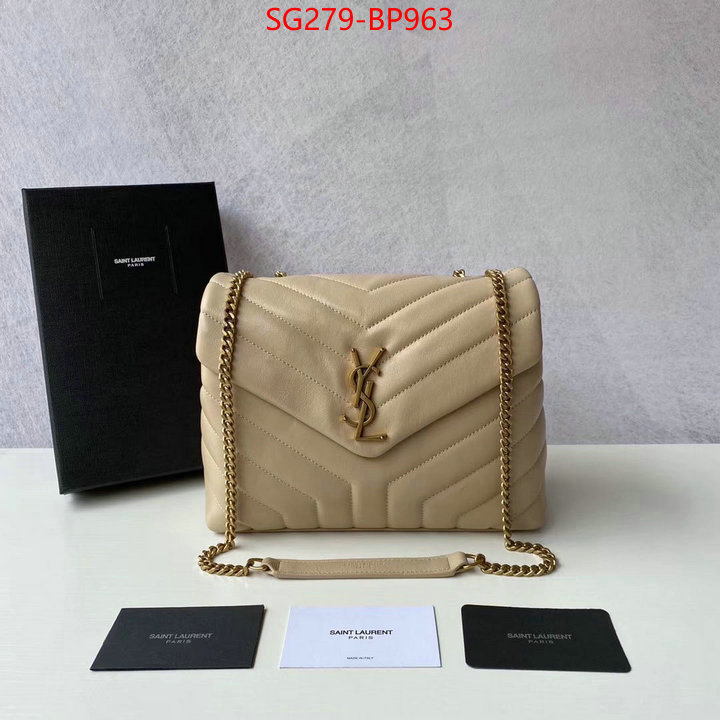 YSL Bag(TOP)-LouLou Series,ID: BP963,$: 279USD