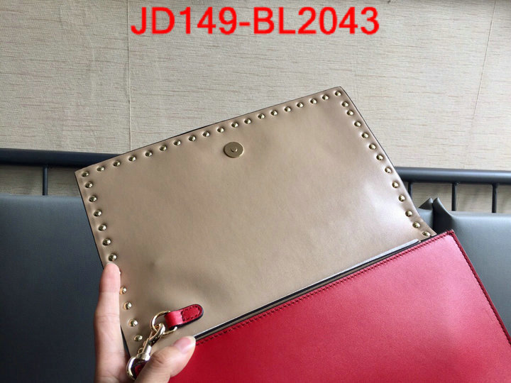 Valentino Bags (TOP)-Clutch-,replica for cheap ,ID: BL2043,$: 149USD