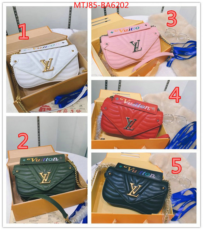 LV Bags(4A)-Pochette MTis Bag-Twist-,ID: BA6202,$: 85USD