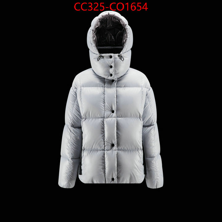 Down jacket Women-Moncler,luxury cheap , ID: CO1654,$: 325USD