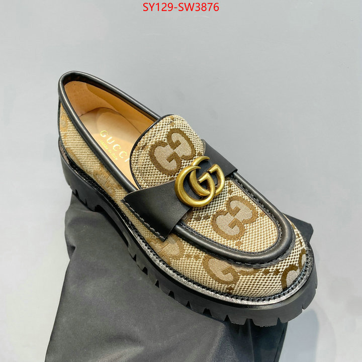 Women Shoes-Gucci,online sale , ID: SW3876,$: 129USD