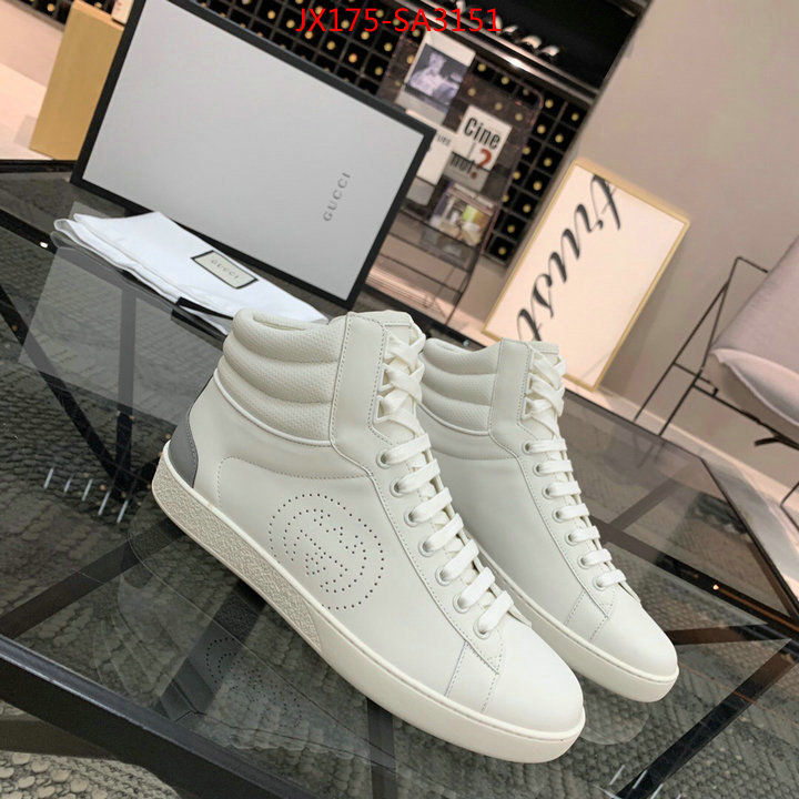 Women Shoes-Gucci,find replica , ID: SA3151,$:175USD