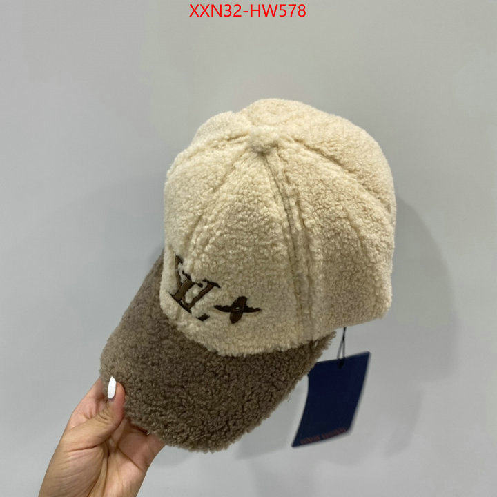 Cap (Hat)-LV,the best quality replica , ID: HW578,$: 32USD