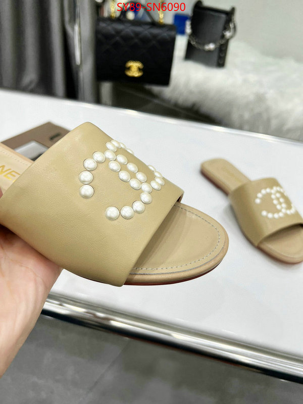 Women Shoes-Chanel,where can you buy replica , ID: SN6090,$: 89USD