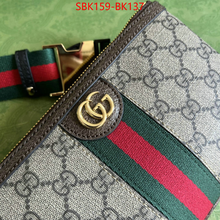 Gucci Bags Promotion-,ID: BK137,