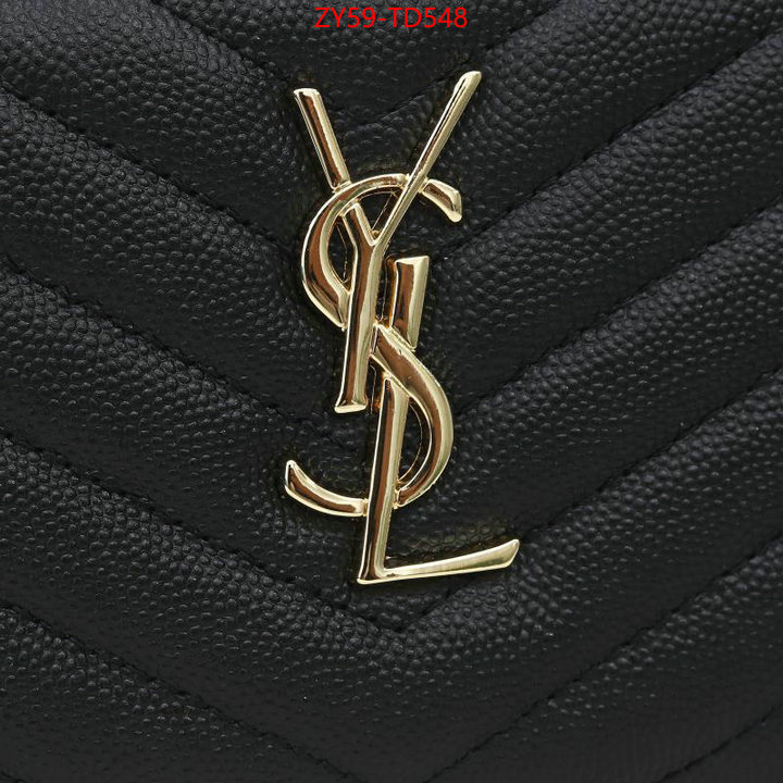 YSL Bag(4A)-Wallet-,ID: TD548,$: 59USD