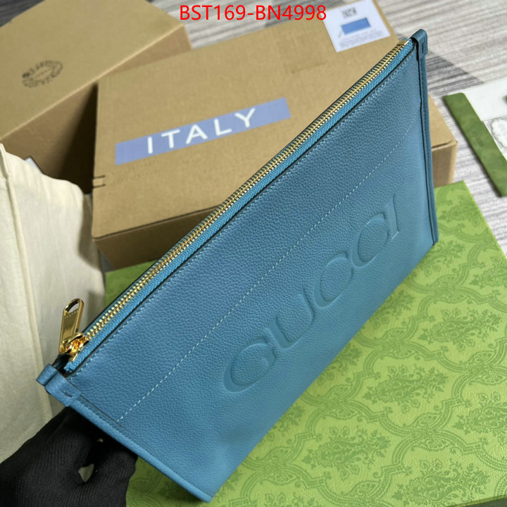 Gucci Bags(TOP)-Clutch-,can you buy replica ,ID: BN4998,$: 169USD
