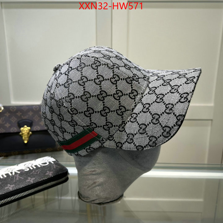 Cap (Hat)-Gucci,the best affordable , ID: HW571,$: 32USD