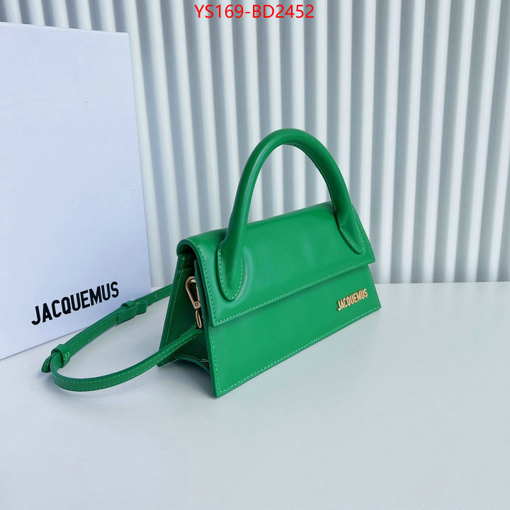 Jacquemus Bags(TOP)-Handbag-,replica ,ID: BD2452,$: 179USD