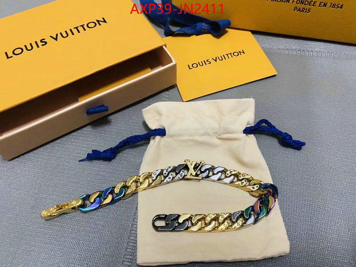 Jewelry-LV,aaaaa class replica , ID: JN2411,$: 39USD