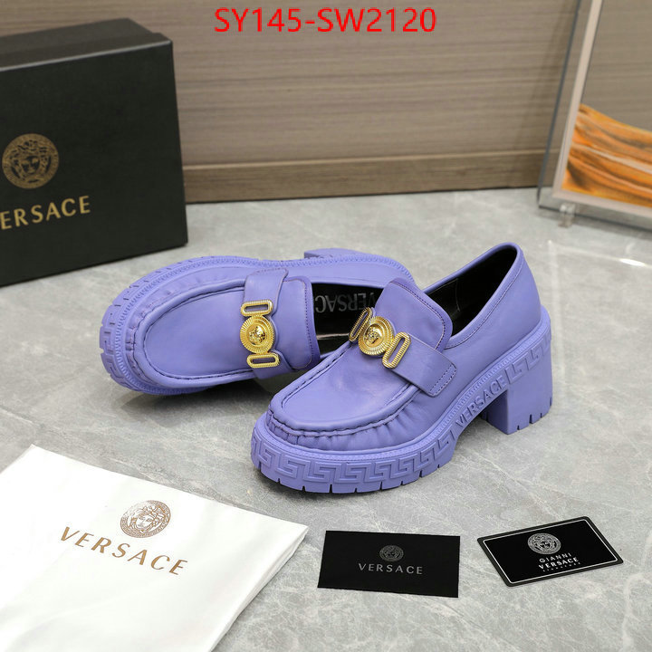 Women Shoes-Versace,cheap replica , ID: SW2120,$: 145USD