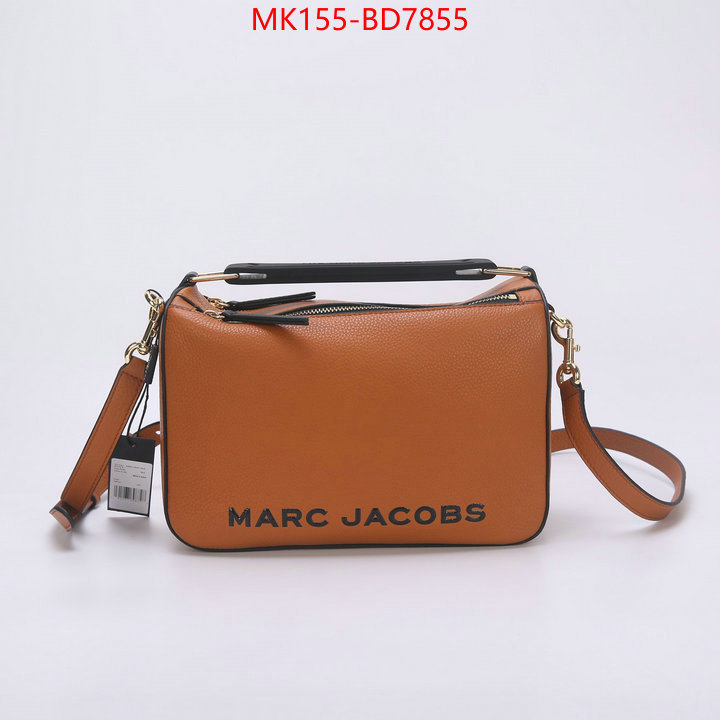 Marc Jacobs Bags (TOP)-Diagonal-,ID: BD7855,$: 155USD