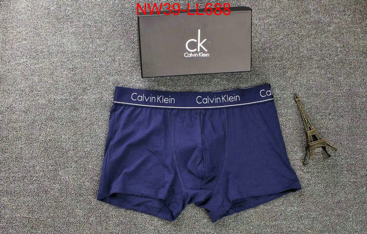 Panties-CK,supplier in china , ID: LL688,$:39USD