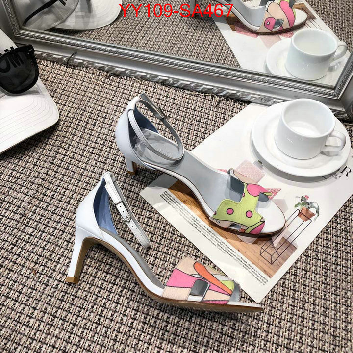 Women Shoes-Hermes,the best quality replica , ID:SA467,$: 109USD