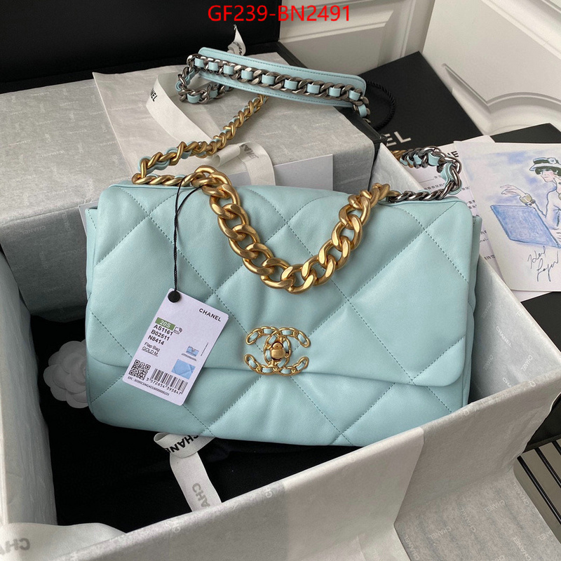 Chanel Bags(TOP)-Diagonal-,ID: BN2491,