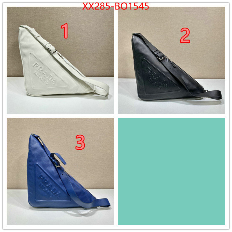 Prada Bags(TOP)-Triangle,ID: BO1545,$: 285USD