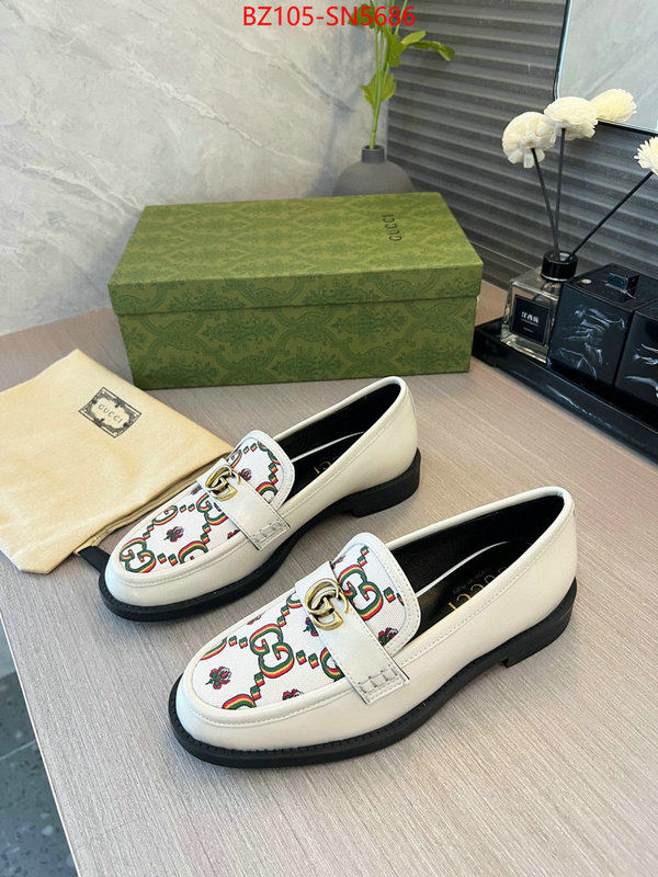 Women Shoes-Gucci,customize best quality replica , ID: SN5686,$: 105USD