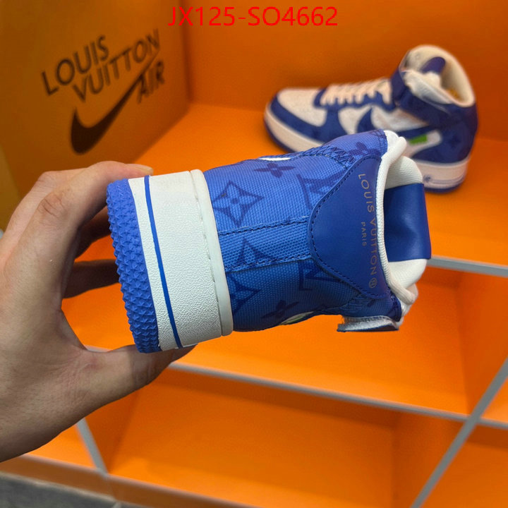 Men Shoes-LV,top sale , ID: SO4662,$: 125USD