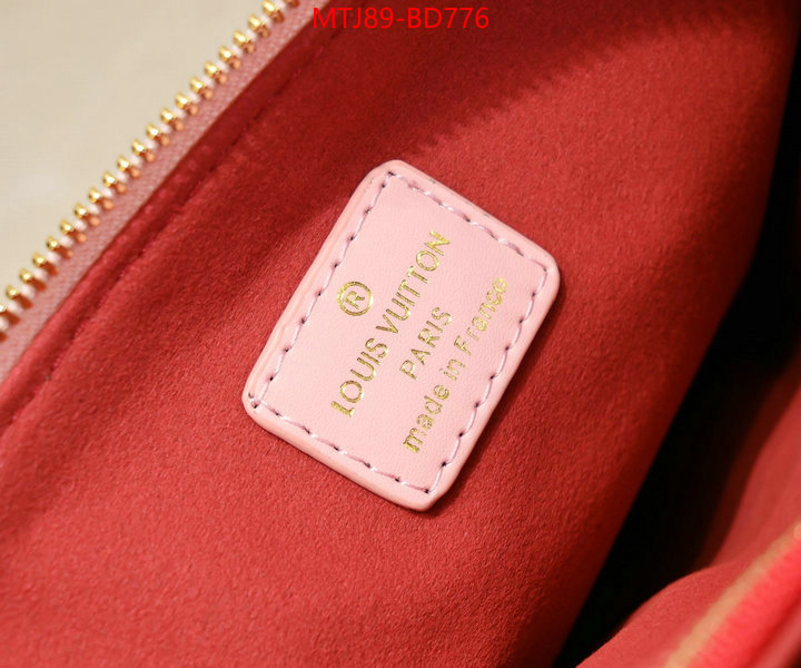 LV Bags(4A)-Pochette MTis Bag-Twist-,ID: BD776,$: 89USD