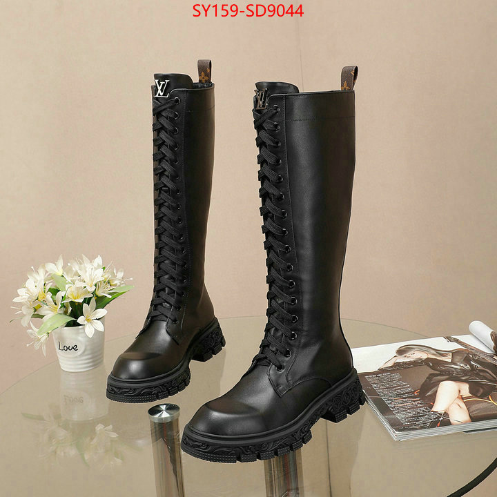 Women Shoes-LV,wholesale 2023 replica , ID: SD9044,$: 159USD