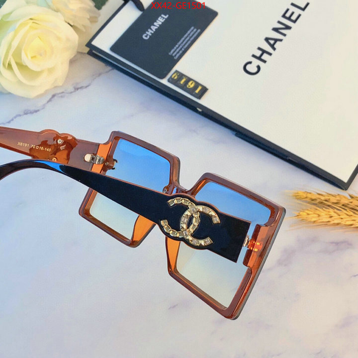 Glasses-Chanel,buy the best high quality replica , ID: GE1501,$: 42USD