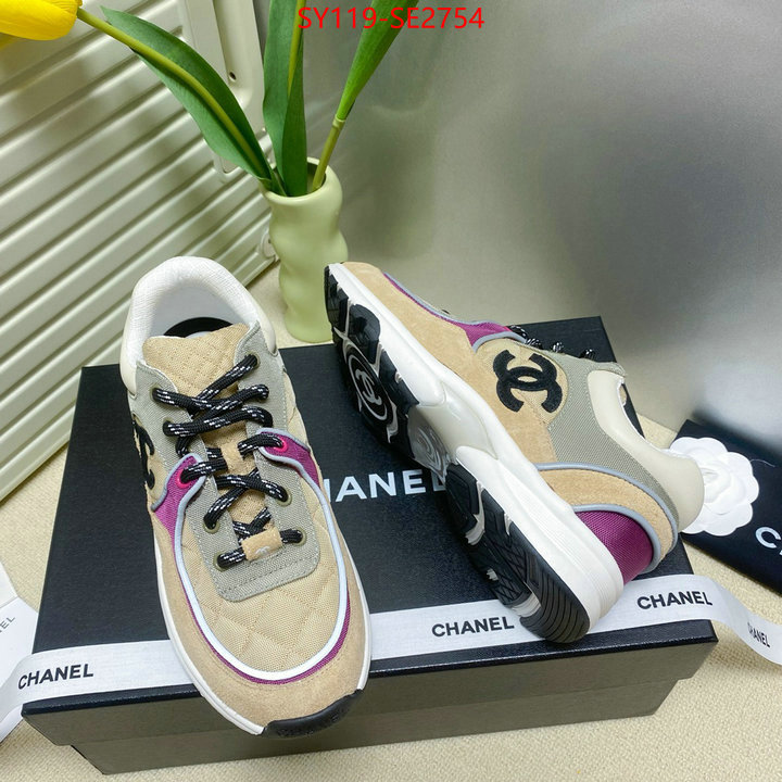 Women Shoes-Chanel,where can you buy replica , ID: SE2754,$: 119USD