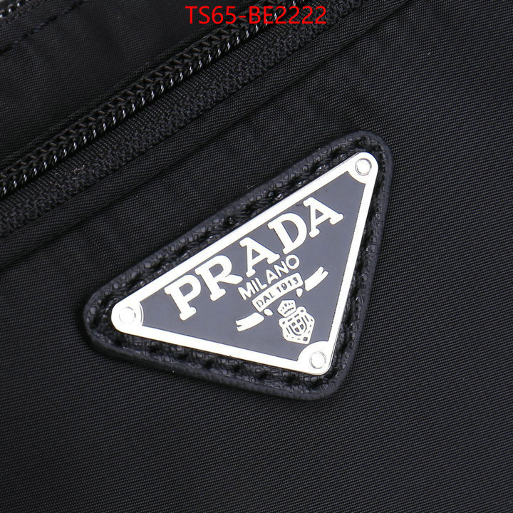 Prada Bags(4A)-Diagonal-,replicas buy special ,ID: BE2222,$: 65USD