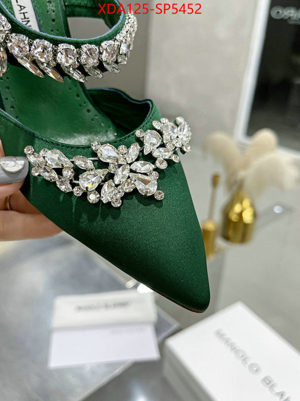 Women Shoes-Manolo Blahnik,replica shop ,replicas , ID: SP5452,$: 125USD