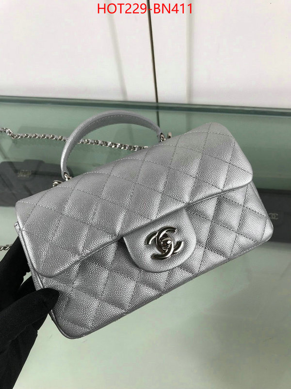 Chanel Bags(TOP)-Diagonal-,ID: BN411,$: 229USD