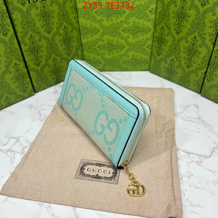 Gucci Bags(4A)-Wallet-,where can i buy the best quality ,ID: TE3432,$: 55USD