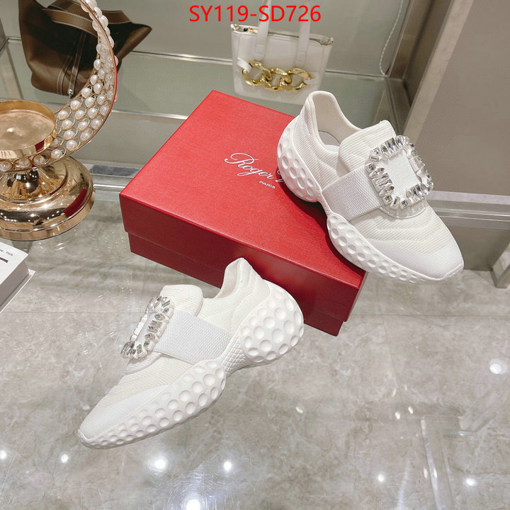 Women Shoes-Rogar Vivier,designer wholesale replica , ID: SD726,$: 119USD