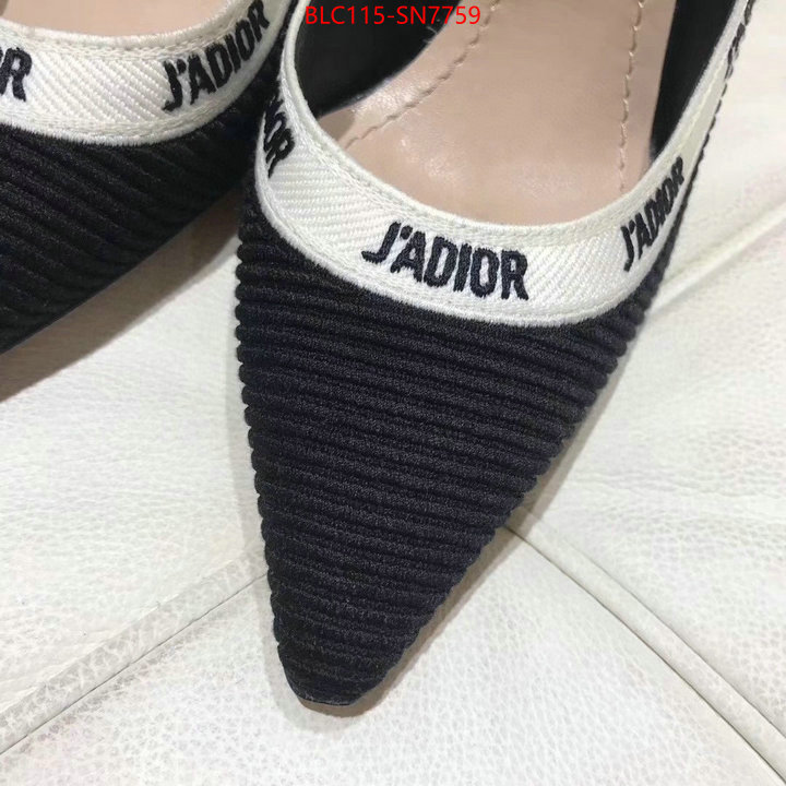 Women Shoes-Dior,where can you buy replica , ID: SN7759,$: 115USD