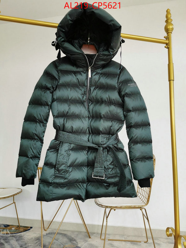 Down jacket Women-Burberry,aaaaa , ID: CP5621,