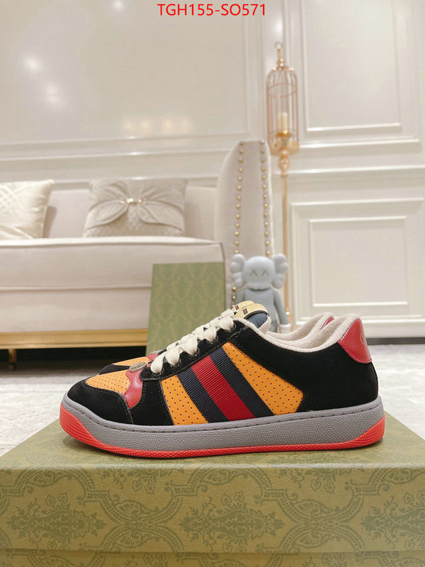 Women Shoes-Gucci,best replica quality , ID: SO571,$: 155USD