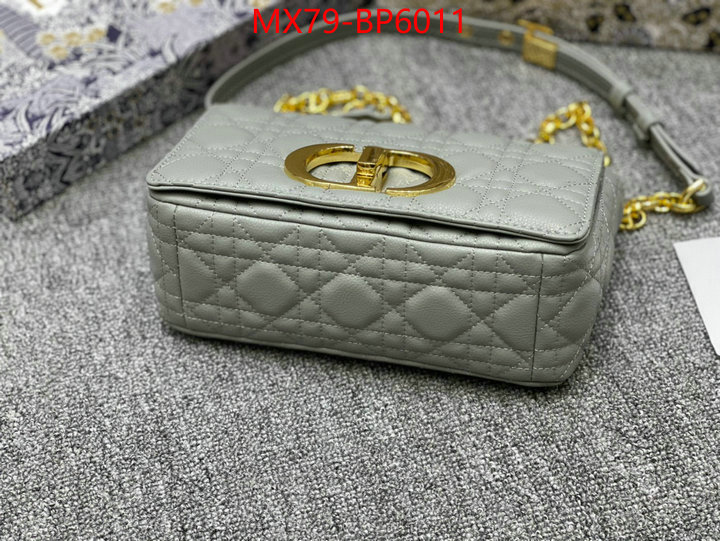 Dior Bags(4A)-Caro-,ID: BP6011,$: 79USD