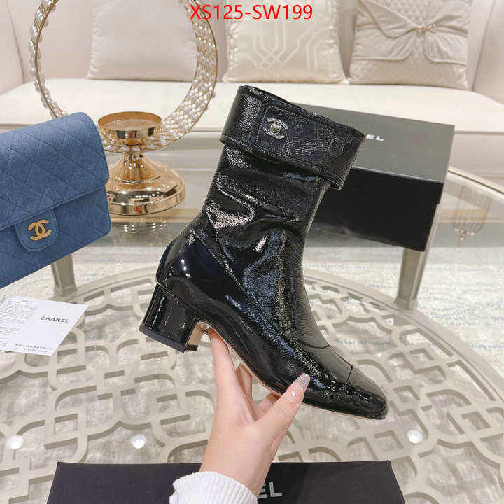 Women Shoes-Chanel,china sale , ID: SW199,$: 125USD