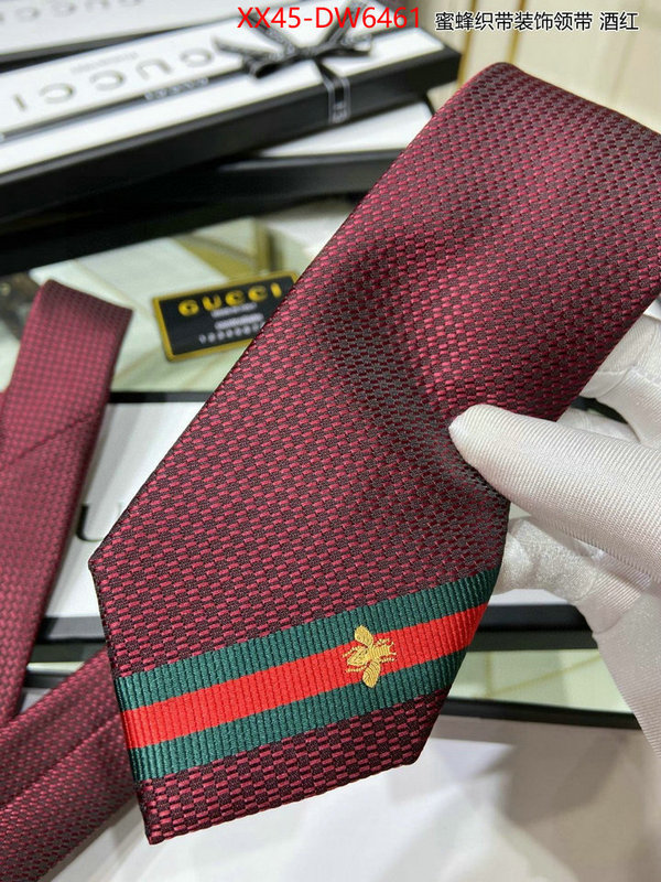 Ties-Gucci,the most popular , ID: DW6461,$: 45USD