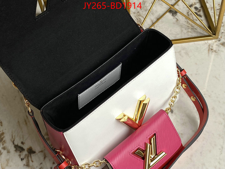 LV Bags(TOP)-New Wave Multi-Pochette-,ID: BD1914,$: 265USD