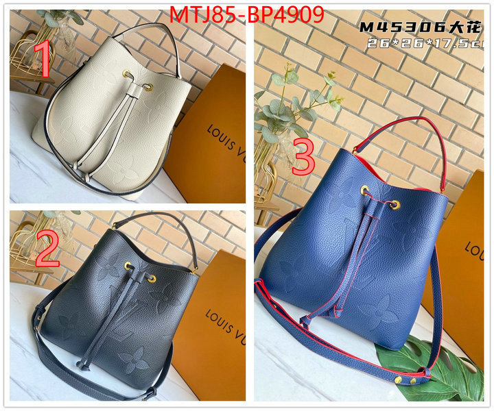 LV Bags(4A)-Nono-No Purse-Nano No-,new ,ID: BP4909,$: 85USD