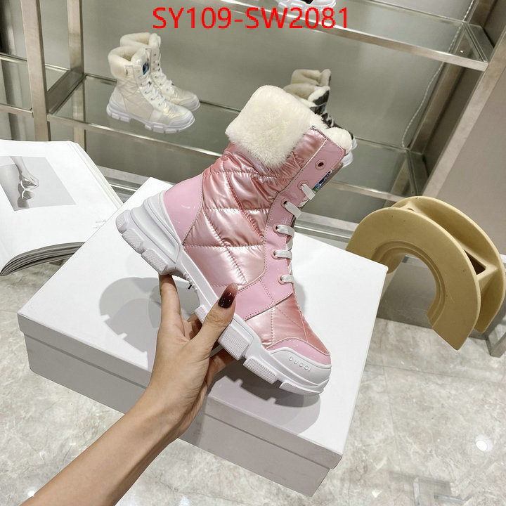 Women Shoes-Boots,replica wholesale , ID: SW2081,$: 109USD