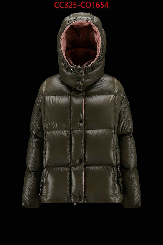 Down jacket Women-Moncler,luxury cheap , ID: CO1654,$: 325USD