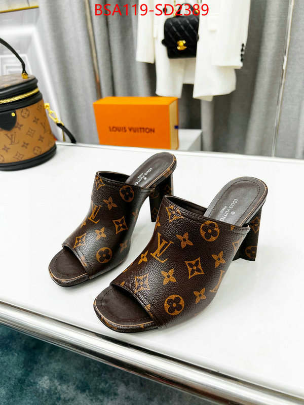 Women Shoes-LV,where can you buy replica , ID: SD2389,$: 119USD