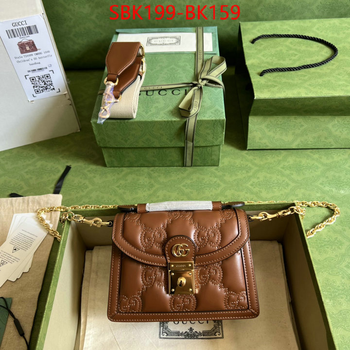 Gucci Bags Promotion-,ID: BK159,