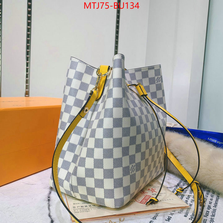 LV Bags(4A)-Nono-No Purse-Nano No-,fake high quality ,ID: BU134,$: 75USD