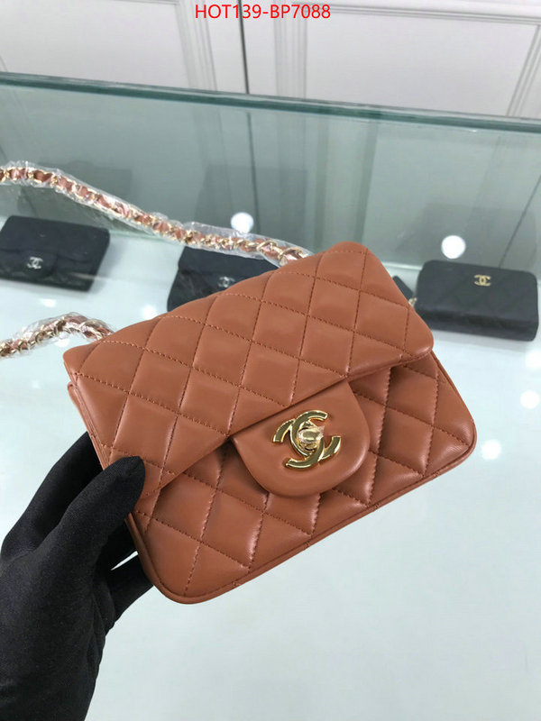 Chanel Bags(TOP)-Diagonal-,ID: BP7088,$: 139USD