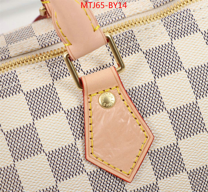 LV Bags(4A)-Speedy-,high quality happy copy ,ID: BY14,