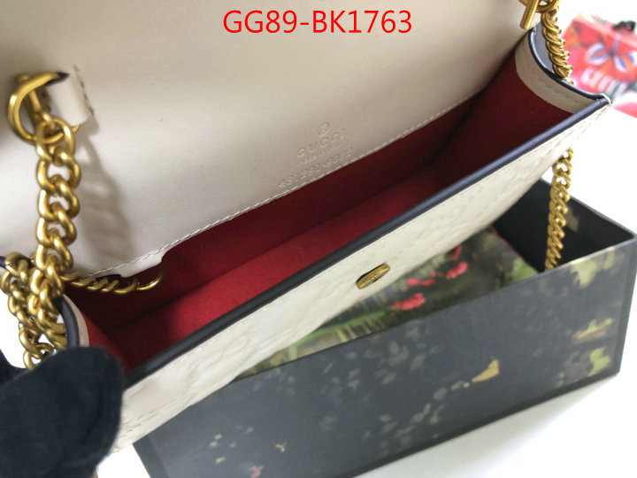 Gucci Bags(TOP)-Diagonal-,ID: BK1763,$: 115USD