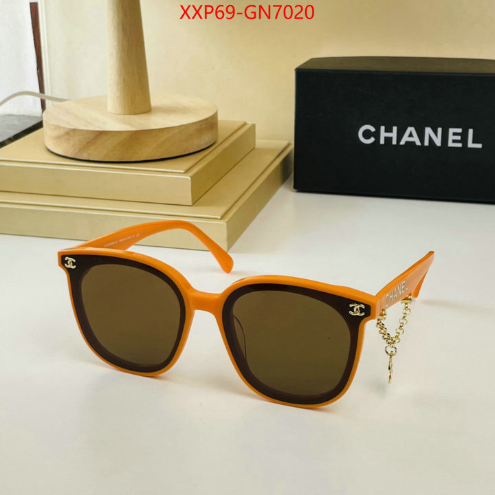 Glasses-Chanel,every designer , ID: GN7020,$: 69USD