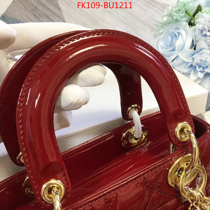 Dior Bags(4A)-Lady-,ID: BU1211,$: 109USD