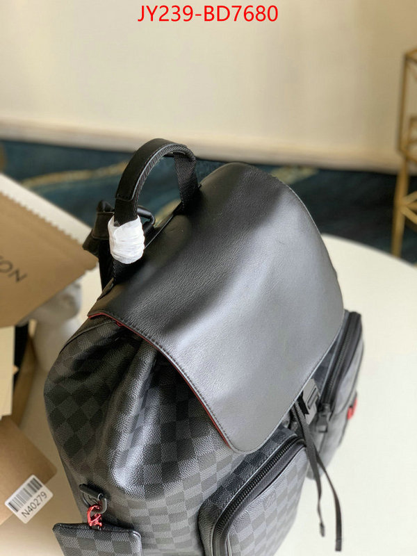 LV Bags(TOP)-Backpack-,ID: BD7680,$: 239USD